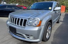 2008 Jeep Grand Cherokee SRT8