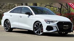 2024 Audi S3 2.0T quattro Premium Plus