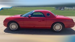 2004 Ford Thunderbird Deluxe