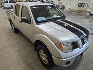 2006 Nissan Frontier SE
