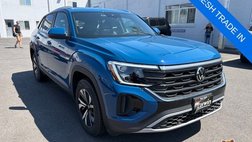 2025 Volkswagen Atlas Cross Sport SE 4Motion