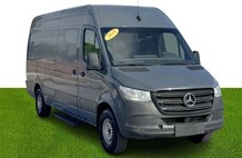 2019 Mercedes-Benz Sprinter Extended