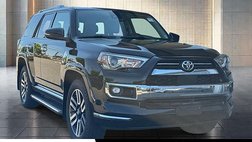 2021 Toyota 4Runner Limited