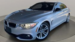 2014 BMW 4 Series 428i