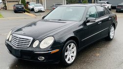 2007 Mercedes-Benz E-Class E 350