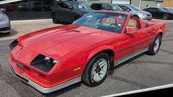 1983 Chevrolet Camaro Z28
