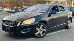 2013 Volvo S60 T5