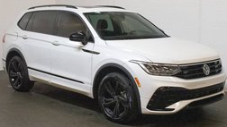 2024 Volkswagen Tiguan SE R-Line Black 4Motion