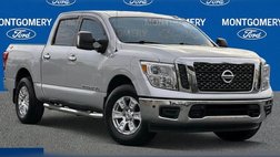 2018 Nissan Titan SV