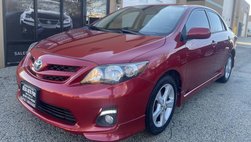 2012 Toyota Corolla S