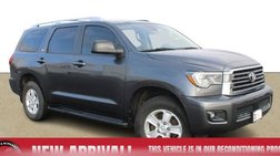 2019 Toyota Sequoia SR5
