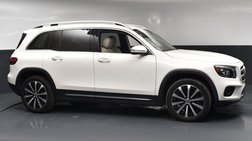2021 Mercedes-Benz GLB GLB 250
