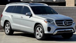 2018 Mercedes-Benz GLS GLS 450