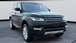 2017 Land Rover Range Rover Sport HSE