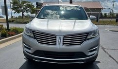 2016 Lincoln MKC Select