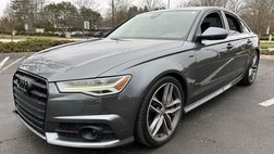 2016 Audi S6 4.0T quattro Premium Plus