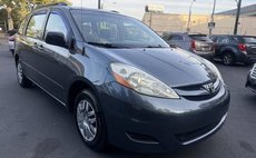 2007 Toyota Sienna CE 7-Passenger