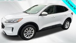 2020 Ford Escape SE