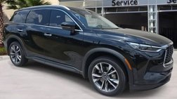 2024 Infiniti QX60 Luxe