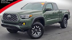 2022 Toyota Tacoma TRD Off-Road