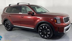 2024 Kia Telluride SX