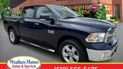 2018 Ram Ram Pickup 1500 Big Horn