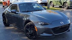 2022 Mazda MX-5 Miata RF Grand Touring