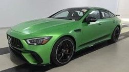 2023 Mercedes-Benz AMG GT 63 S