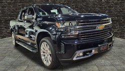 2022 Chevrolet Silverado 1500 Limited High Country