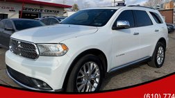 2014 Dodge Durango Citadel