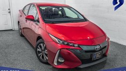 2019 Toyota Prius Prime Advanced