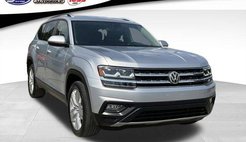 2019 Volkswagen Atlas V6 SE