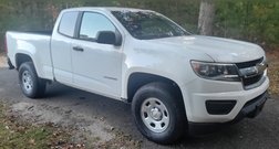 2016 Chevrolet Colorado Work Truck