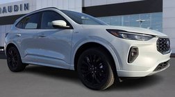 2026 Ford Escape Hybrid ST-Line Elite