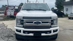 2019 Ford Super Duty F-250 King Ranch