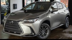 2025 Lexus NX 250 Base
