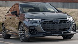 2025 Audi S3 2.0T quattro Premium Plus