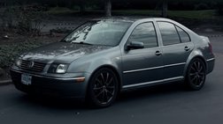 2004 Volkswagen Jetta GL