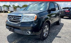 2012 Honda Pilot EX-L