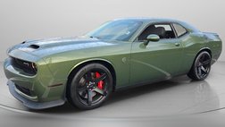 2020 Dodge Challenger SRT Hellcat