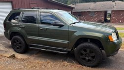 2008 Jeep Grand Cherokee Laredo