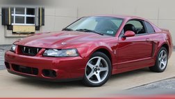 2003 Ford Mustang SVT Cobra 