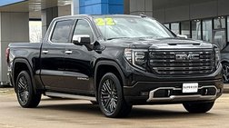 2022 GMC Sierra 1500 Denali Ultimate