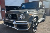 2022 Mercedes-Benz G-Class AMG G 63