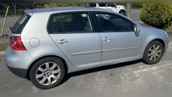 2006 Volkswagen Rabbit Base