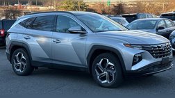 2023 Hyundai Tucson Plug-In Hybrid Limited