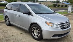 2011 Honda Odyssey EX-L