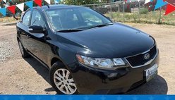 2010 Kia Forte EX