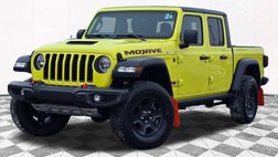 2023 Jeep Gladiator Mojave