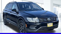 2021 Volkswagen Tiguan 2.0T SE